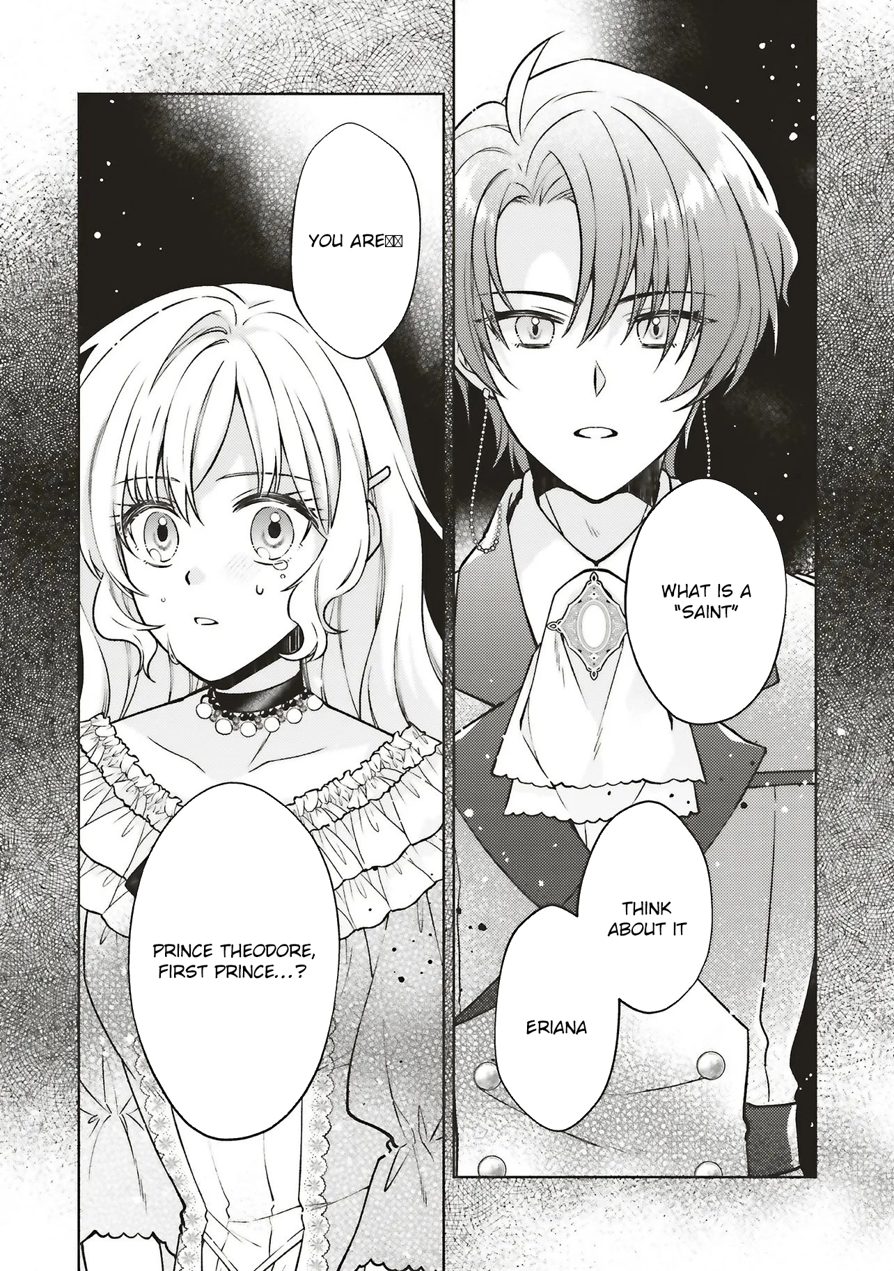 The Saintess Took My Fiancé—In This Do-Over, I Won’t Fall for Him. Chapter 1 Page 26